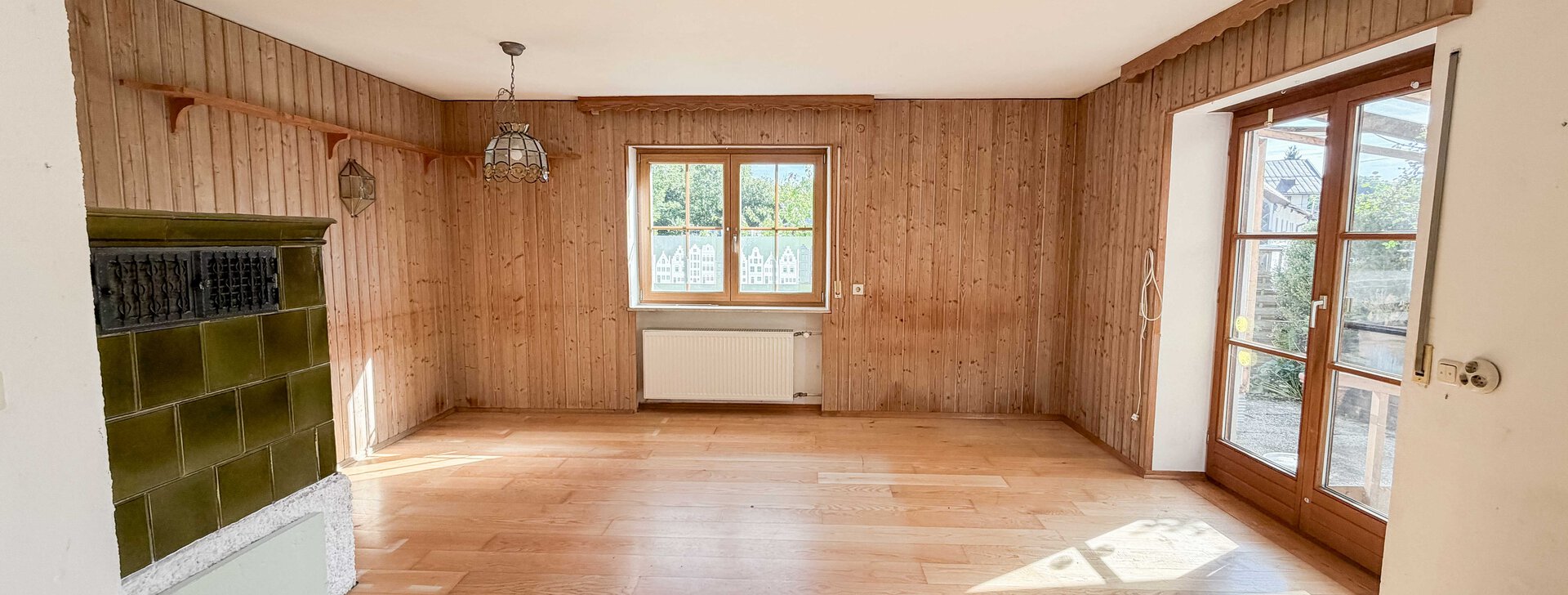 Haus zum Kauf in Traunstein - Essbereich | © HausBauHaus GmbH Traunstein