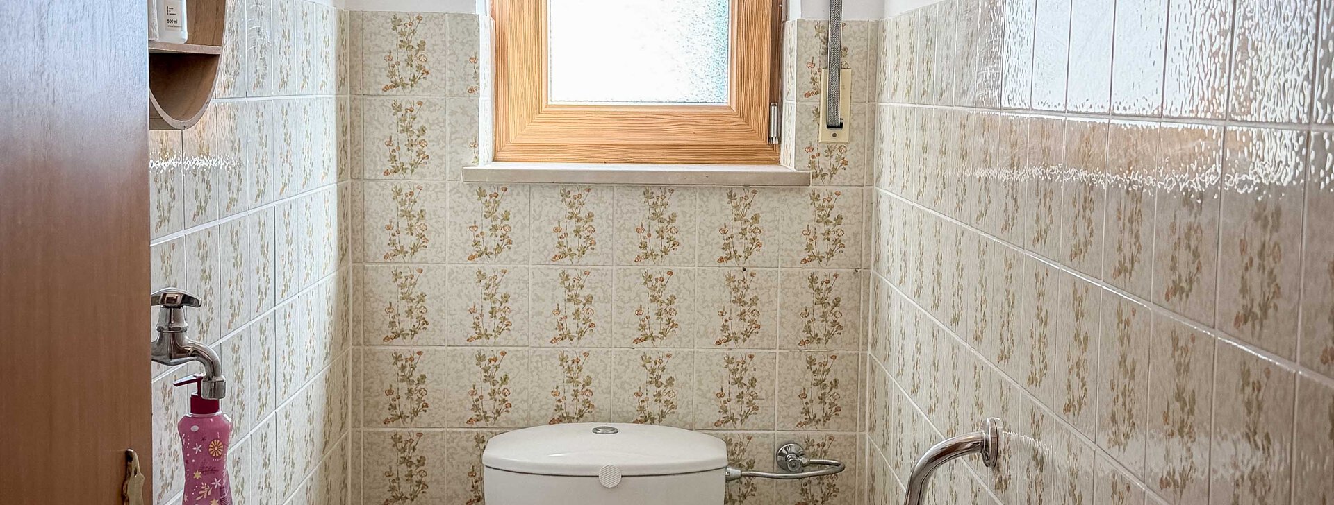 Haus zum Kauf in Traunstein - Gäste-WC | © HausBauHaus GmbH Traunstein