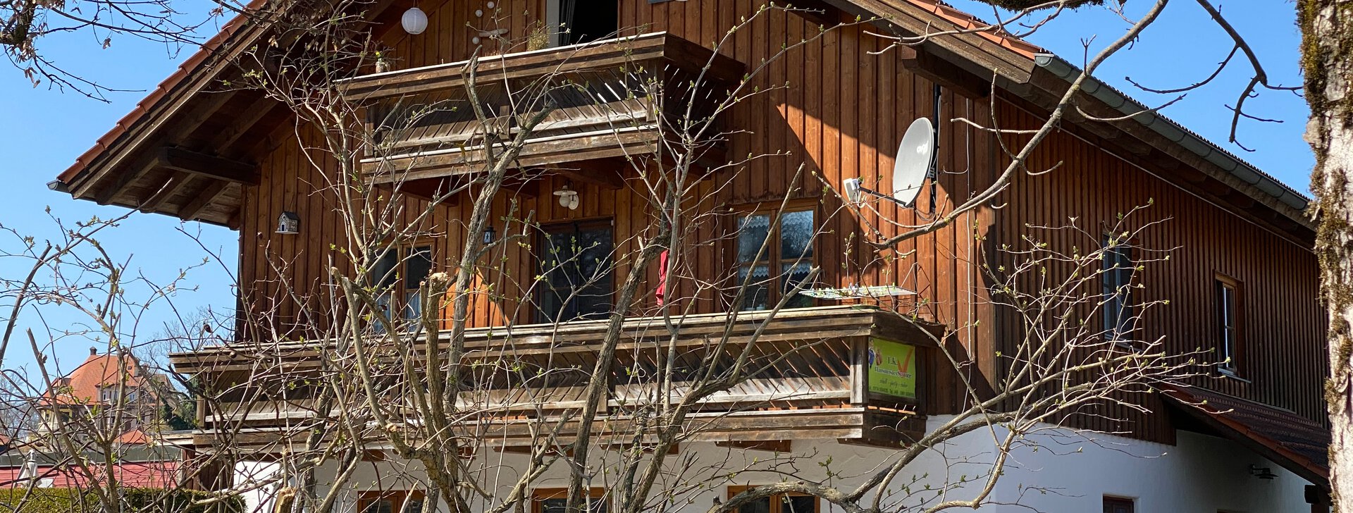 4-Zimmer-Wohnung in Traunstein