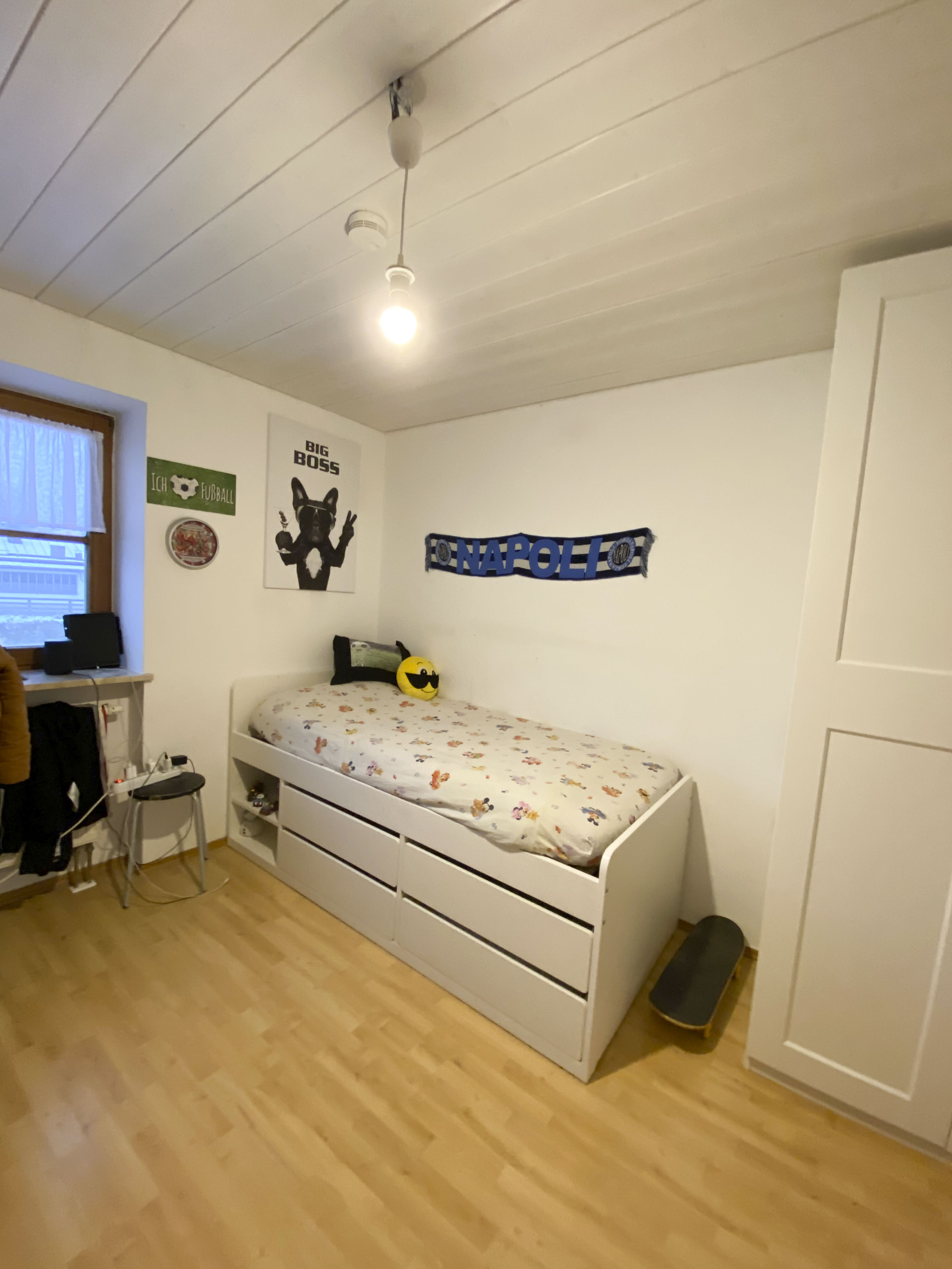 4-Zimmer-Wohnung in Traunstein