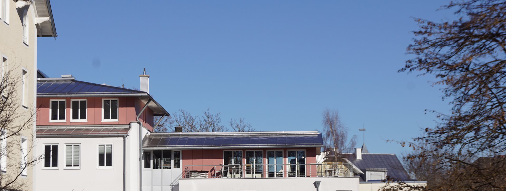 Bürogebäude zur Miete |Traunstein | Immobilienmakler HausBauHaus GmbH | © HausBauHaus GmbH
