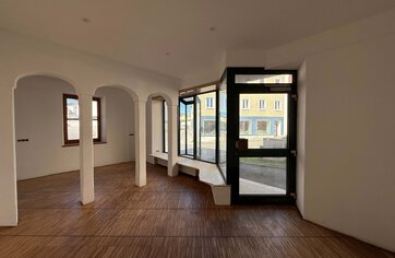 Laden, Gewerbe, Miete, Immobilie mieten, Stadt Traunstein | © HausBauHaus GmbH 