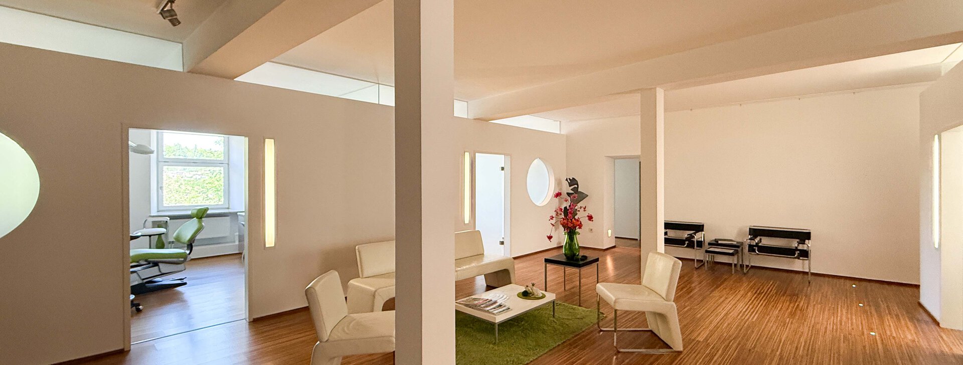 Mietobjekt, Gewerbe, Praxis, Immobilie mieten, Gewerbe mieten, Traunstein, Stadtplatz  | © HausBauHaus GmbH 