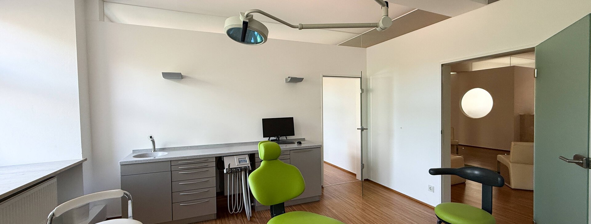 Mietobjekt, Gewerbe, Praxis, Immobilie mieten, Gewerbe mieten, Traunstein, Stadtplatz  | © HausBauHaus GmbH 