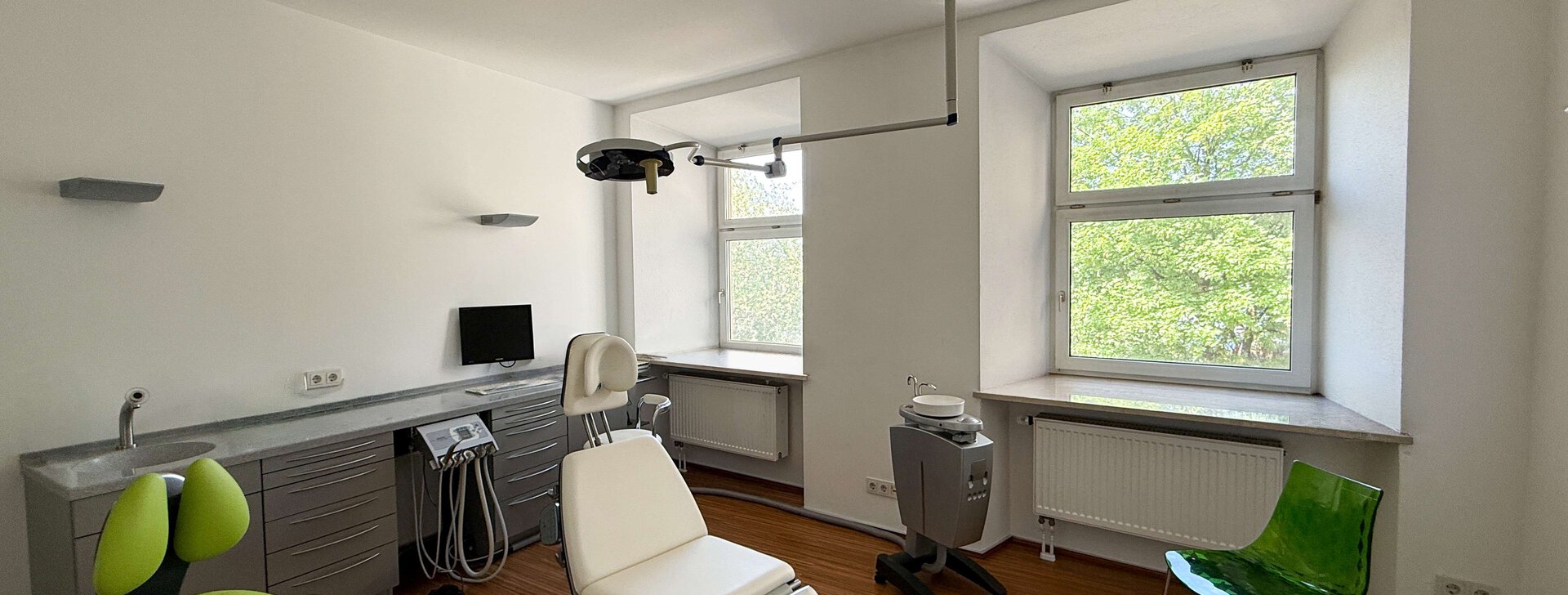 Mietobjekt, Gewerbe, Praxis, Immobilie mieten, Gewerbe mieten, Traunstein, Stadtplatz  | © HausBauHaus GmbH 