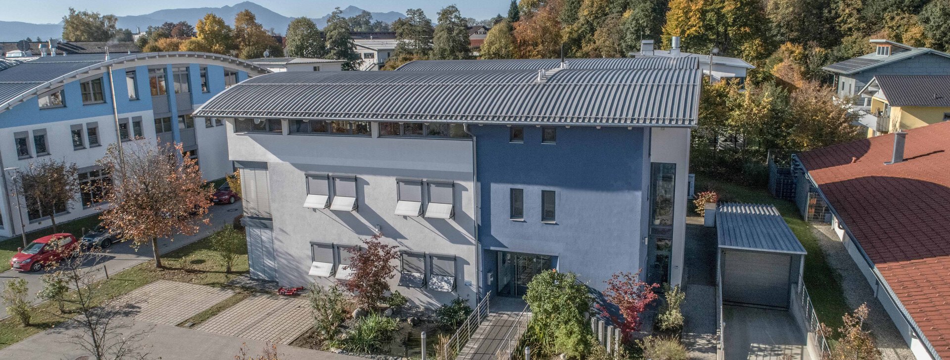 Bürofläche zur Miete in Traunstein | © HausBauHaus GmbH in Traunstein