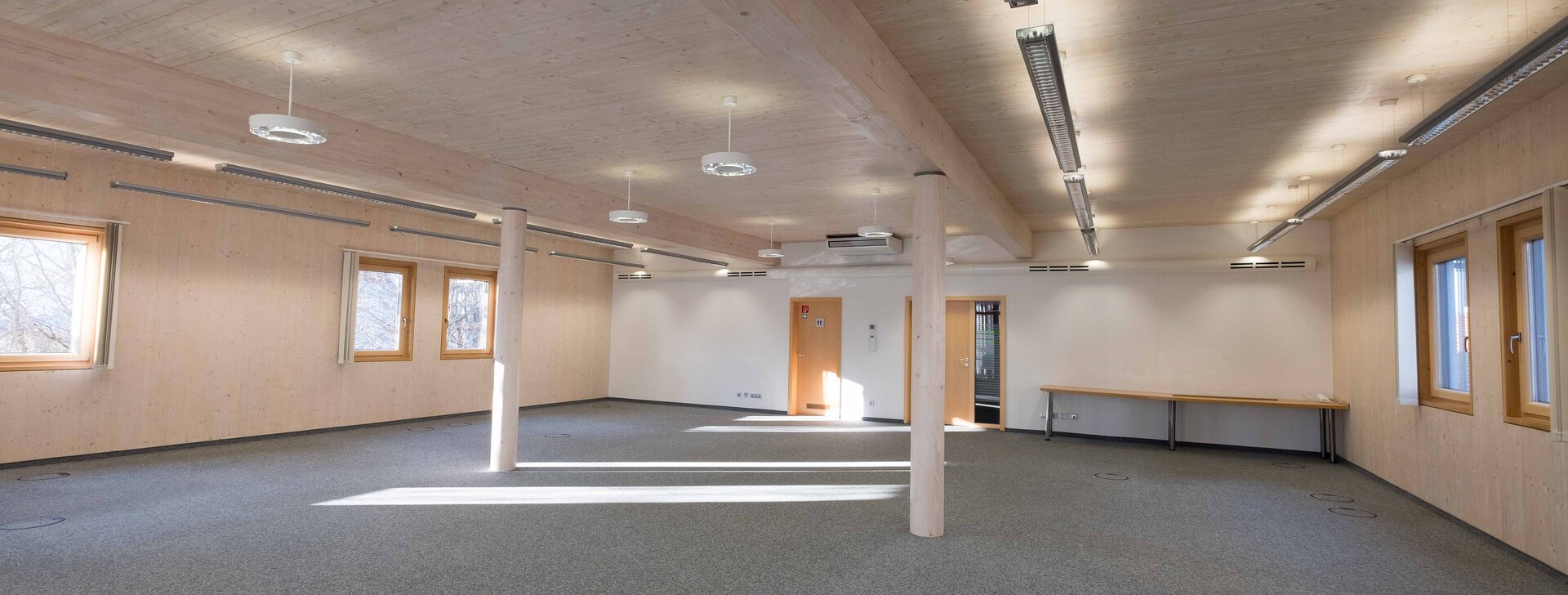 Büro zur Miete in Traunstein | © HausBauHaus GmbH
