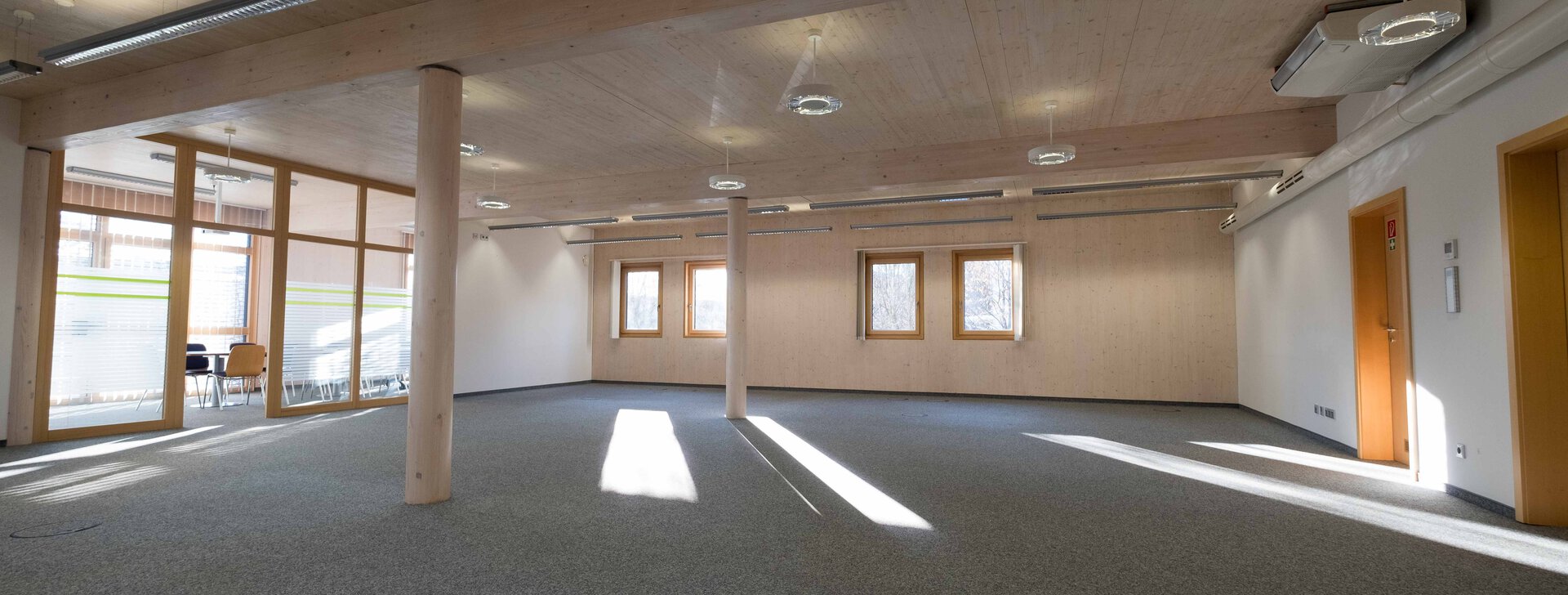 Bürofläche zur Miete in Traunstein | © HausBauHaus GmbH in Traunstein