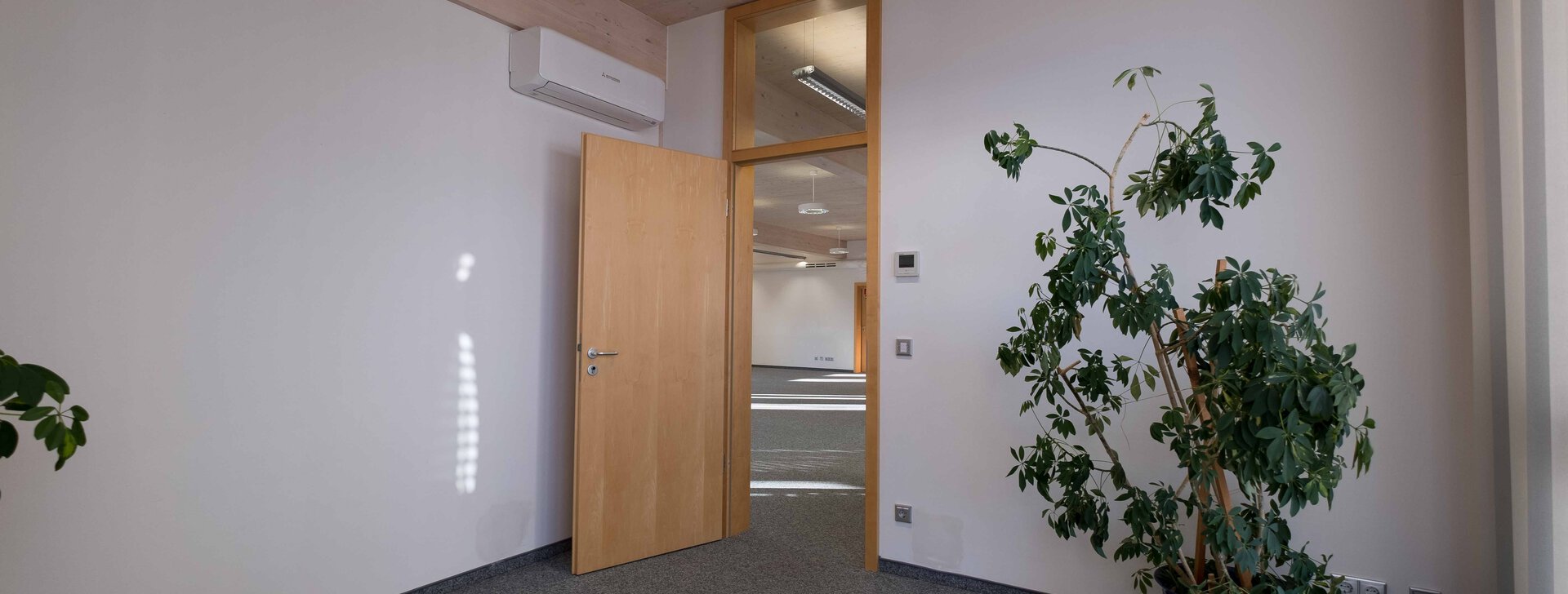 Bürofläche in Traunstein zur Miete | © HausBauHaus GmbH 