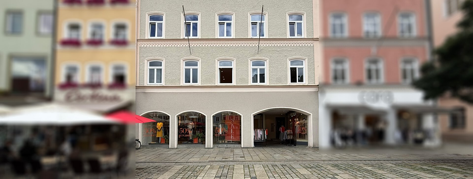 Gewerbe mieten, Traunstein | © HausBauHaus GmbH