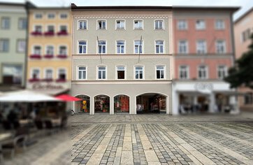 Gewerbe mieten, Traunstein | © HausBauHaus GmbH