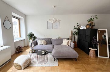 Wohnung mieten Traunstein | © HausBauHaus GmbH