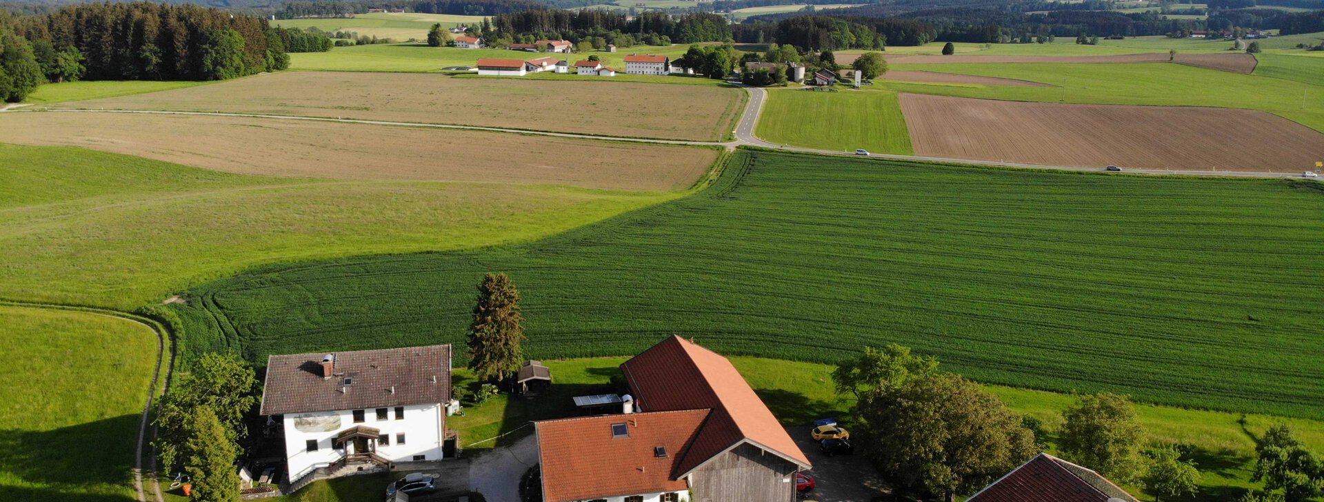 Liegenschaft, Immobilie kaufen, Waging am See - Ortsteil Otting  | © HausBauHaus GmbH 