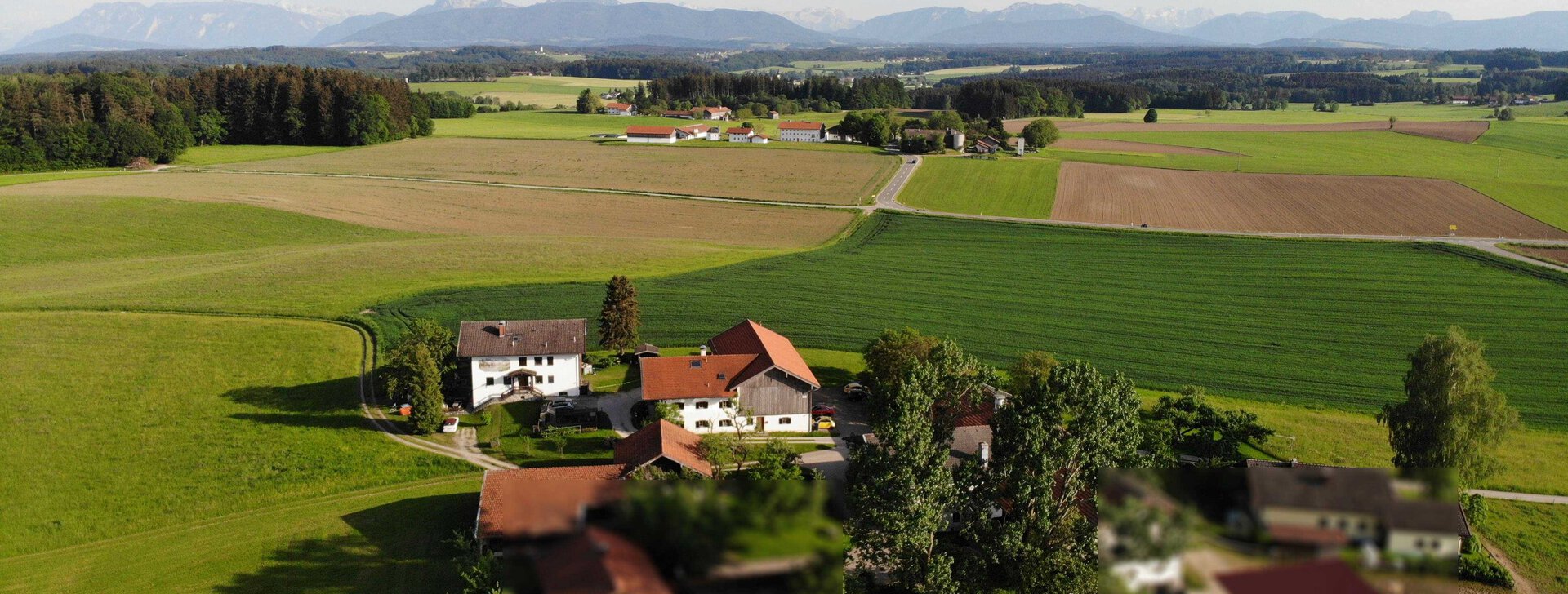 Liegenschaft, Immobilie kaufen, Waging am See - Ortsteil Otting  | © HausBauHaus GmbH 