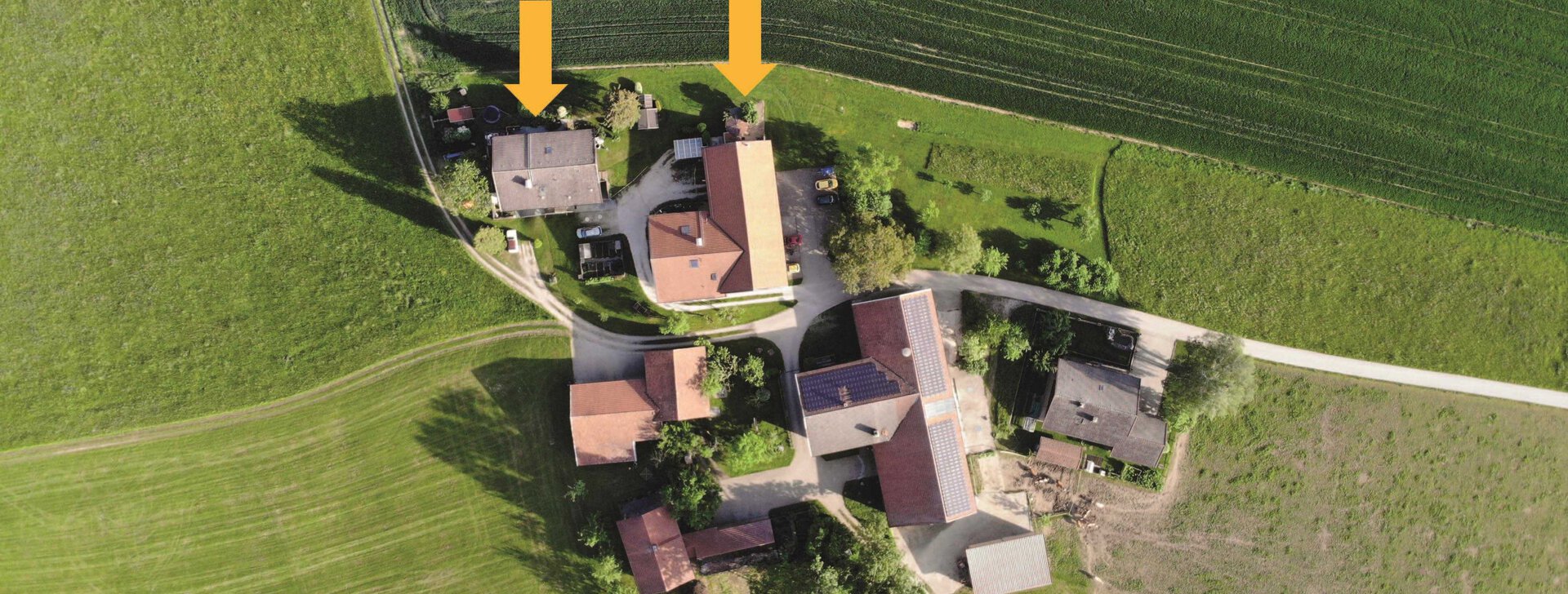 Liegenschaft, Immobilie kaufen, Waging am See - Ortsteil Otting  | © HausBauHaus GmbH 