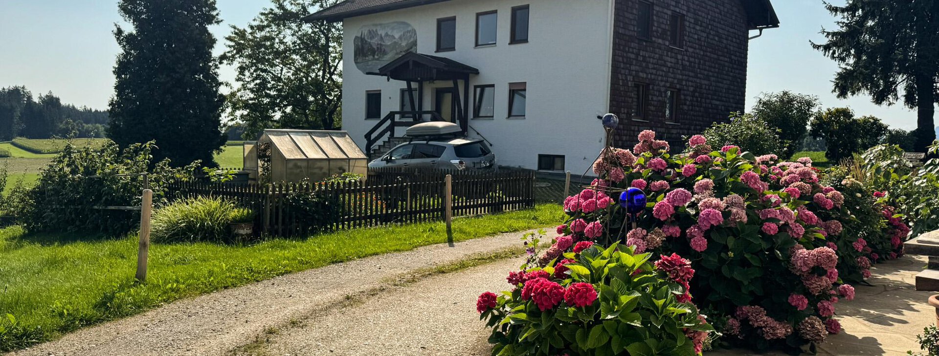 Liegenschaft, Bauernhaus, Kapitalanlage, hausbauhaus, Immobilien, Chiemgau, waging am see, haus kaufen, Bauernhof | © HausBauHaus GmbH