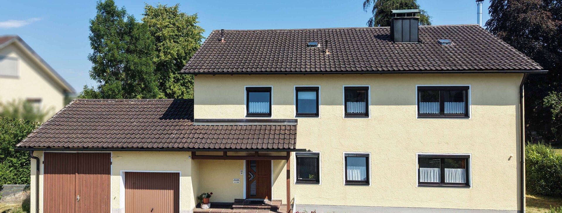 zweifamilienhaus, waging am see, haus, kapitalanlage, kapitalanleger, vermietung, hausbauhaus, traunstein | © HausBauHaus GmbH