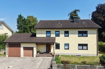 zweifamilienhaus, waging am see, haus, kapitalanlage, kapitalanleger, vermietung, hausbauhaus, traunstein | © HausBauHaus GmbH
