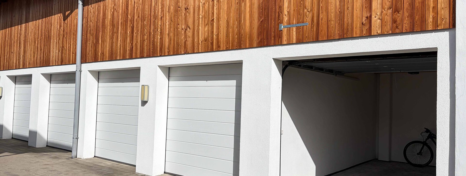 3-Zimmer-Wohnung, Waging am See, Ferienwohnung am See, Zwei Balkone, Moderne Ausstattung | © HausBauHaus GmbH