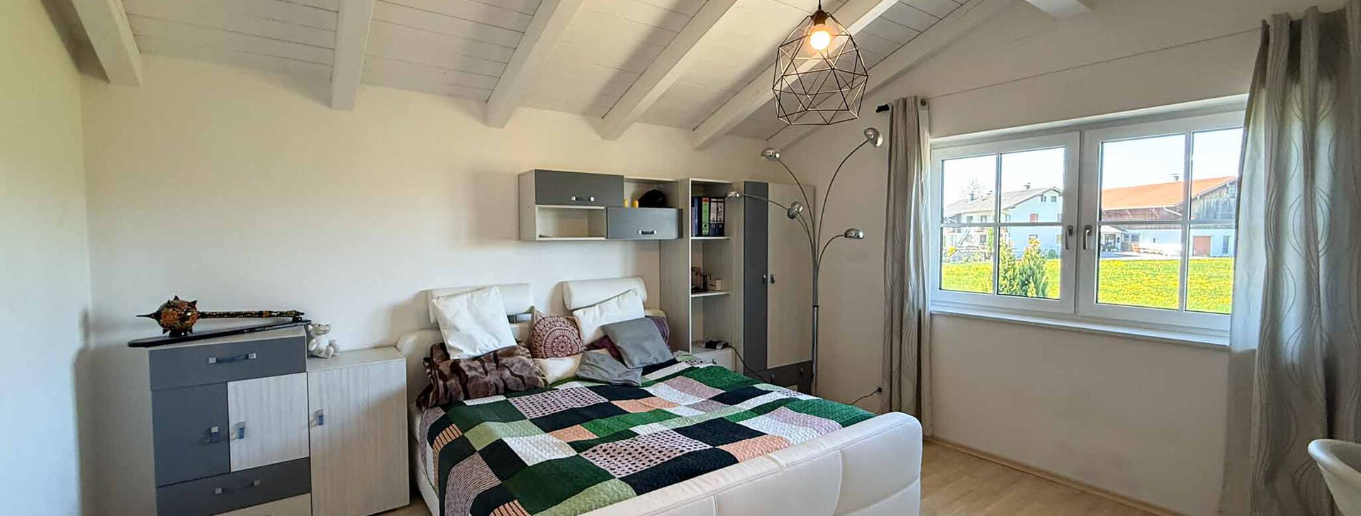 Einfamilienhaus, haus kaufen, Gewerbe, Produktion, immobilie, Chiemgau, waging, traunstein | © HausBauHaus GmbH