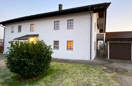 Erdgeschosswohnung verkaufen in Rückstetten| HausBauHaus Immobilienmakler Traunstein
