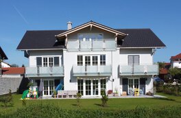 Neubauwohnungen verkaufen in Inzell-Gschwall |HausBauHaus Immobilienmakler Traunstein