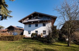 Doppelhaushälfte verkaufen in Grabenstätt-Winkl|HausBauHaus Immobilienmakler Traunstein