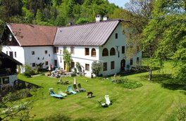 Historisches Anwesen verkaufen in Hammer-Teisendorf | HausBauHaus Immobilienmakler Traunstein