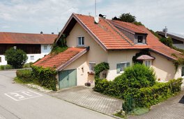 Einfamilienhaus verkaufen in Palling | HausBauHaus Immobilienmakler Traunstein