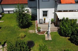 Gartenwohnung verkaufen in Bernau am Chiemsee | HausBauHaus Immobilienmakler Chiemgau