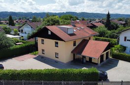 Mehrfamilienhaus verkaufen in Bruckmühl|HausBauHaus Immobilienmakler Traunstein