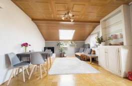 Dachgeschosswohnung verkaufen in Traunstein | HausBauHaus Immobilienmakler Traunstein