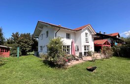 Einfamilienhaus verkaufen in Siegsdorf | HausBauHaus GmbH Immobilien Chiemgau 