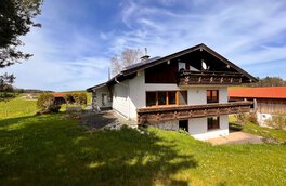 Einfamilienhaus mit Einliegerwohnung in Traunstein - HausBauHaus Immobilienmakler Chiemgau 