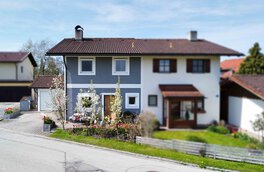 Doppelhaushälfte verkaufen in Chieming - HausBauHaus Immobilienmakler Chiemgau 