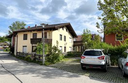 Stadthaus verkaufen in Traunstein - HausBauHaus Immobilienmakler Chiemgau 