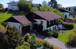 Einfamilienhaus mit Einliegerwohnung in Traunstein - HausBauHaus Immobilienmakler Chiemgau
