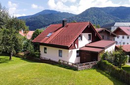 Einfamilienhaus verkaufen in Ruhpolding - HausBauHaus Immobilienmakler Traunstein 