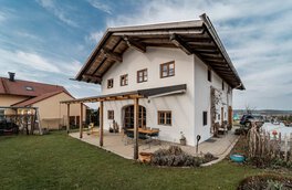Einfamilienhaus verkaufen in Traunreut- HausBauHaus Immobilienmakler Traunstein 