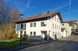 Mehrfamilienhaus verkaufen in Traunstein - HausBauHaus Immobilienmakler Traunstein 