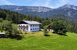 Bauernsacherl verkaufen in Bischofswiesen - HausBauHaus Immobilienmakler Traunstein 