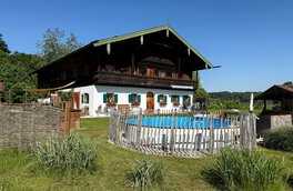 Bauernsacherl verkaufen in Oberteisendorf - HausBauHaus Immobilienmakler Traunstein 