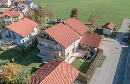 Hochwertige Fotoaufnahmen Immobilie verkaufen Chiemgau | HausBauHaus Immobilien